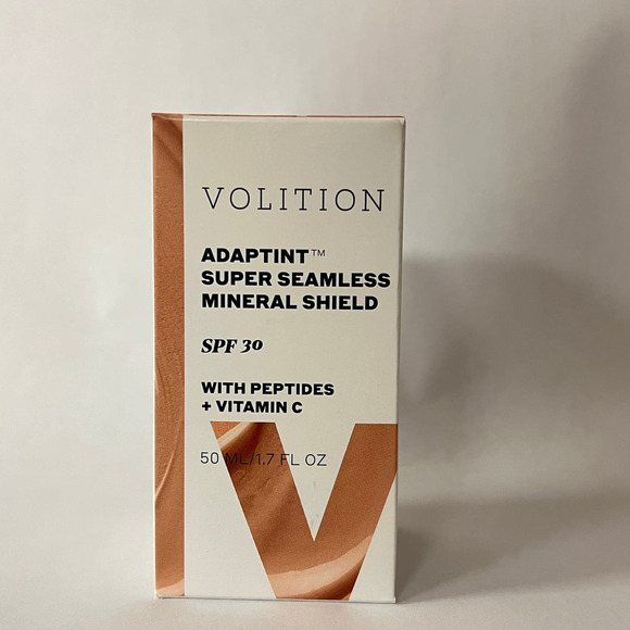 Volition Adaptatint Super Seamless Mineral Shield 1.7 fl oz Cool Neutral 02 - Picture 1 of 6